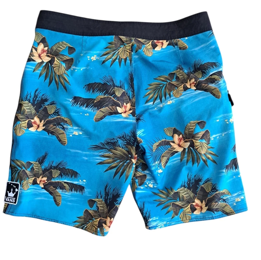 Vans Triple Crown Boardshorts Size 34